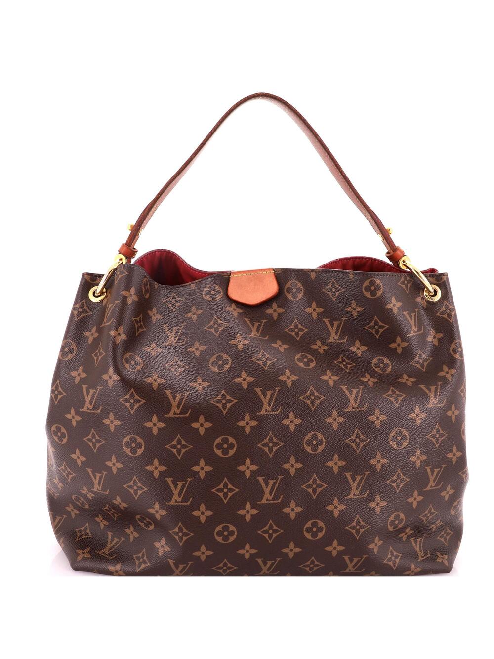 Louis Vuitton Graceful Handbag Canvas #348093L15B